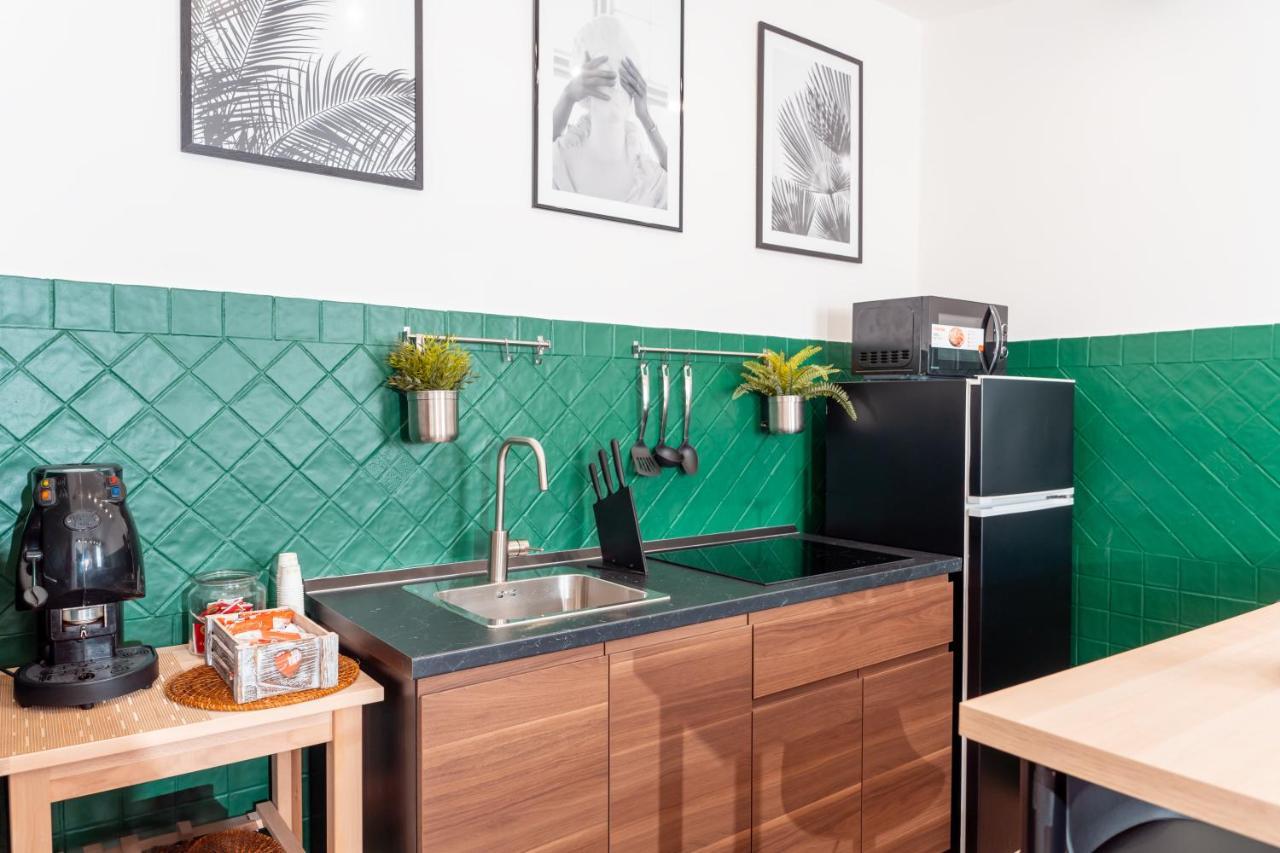 Sambass Boutique Apartment Kapua Zewnętrze zdjęcie