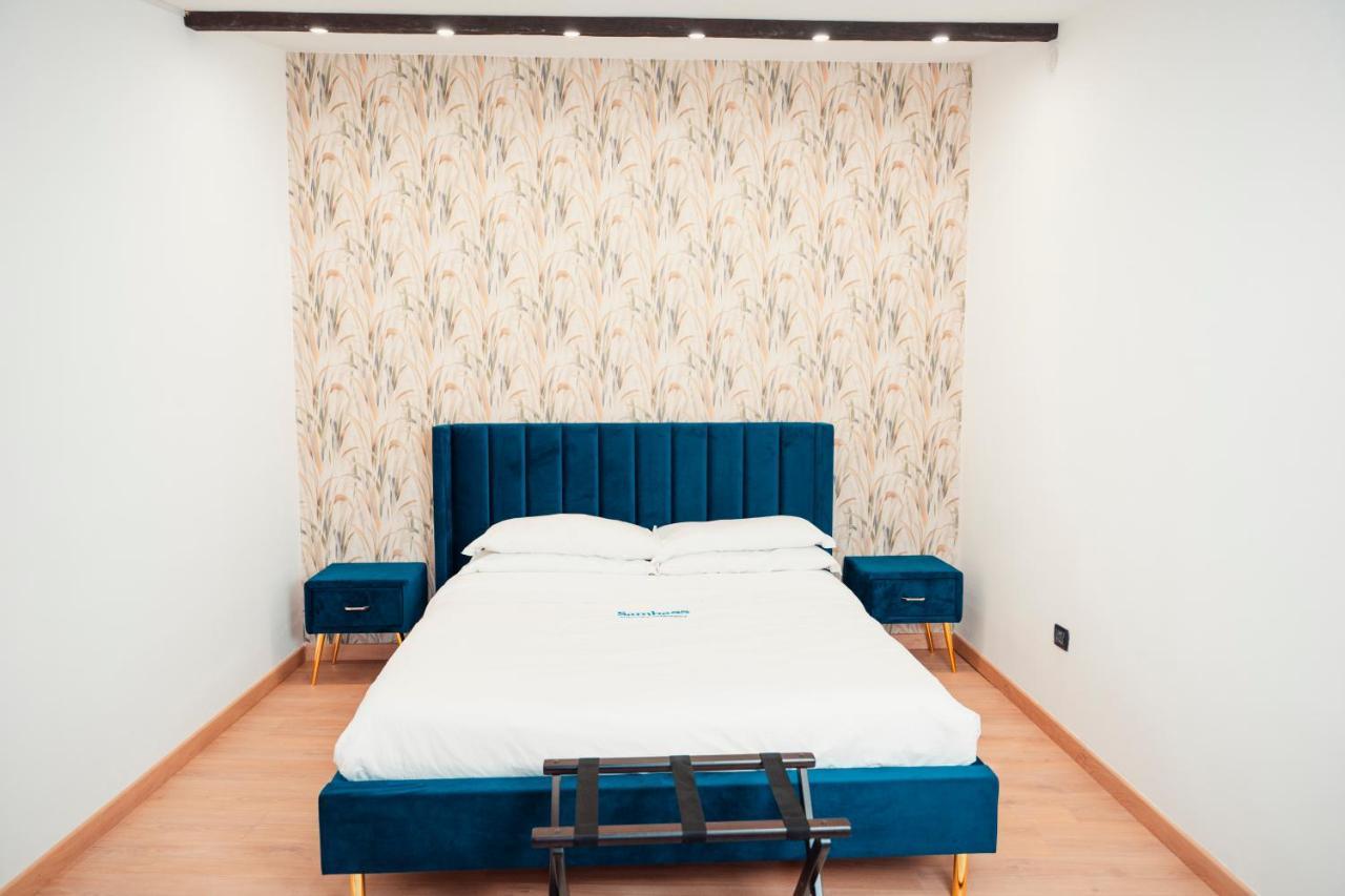 Sambass Boutique Apartment Kapua Zewnętrze zdjęcie