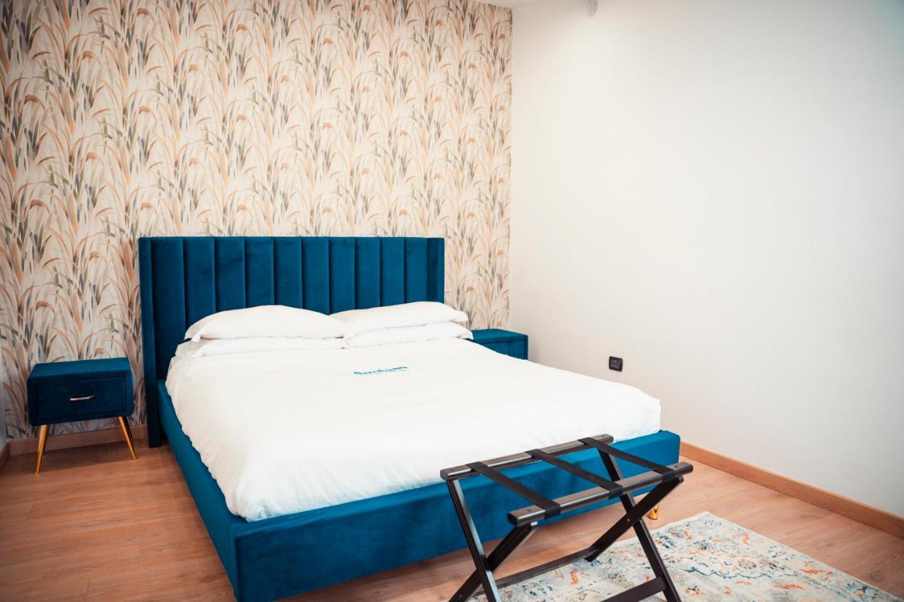 Sambass Boutique Apartment Kapua Zewnętrze zdjęcie