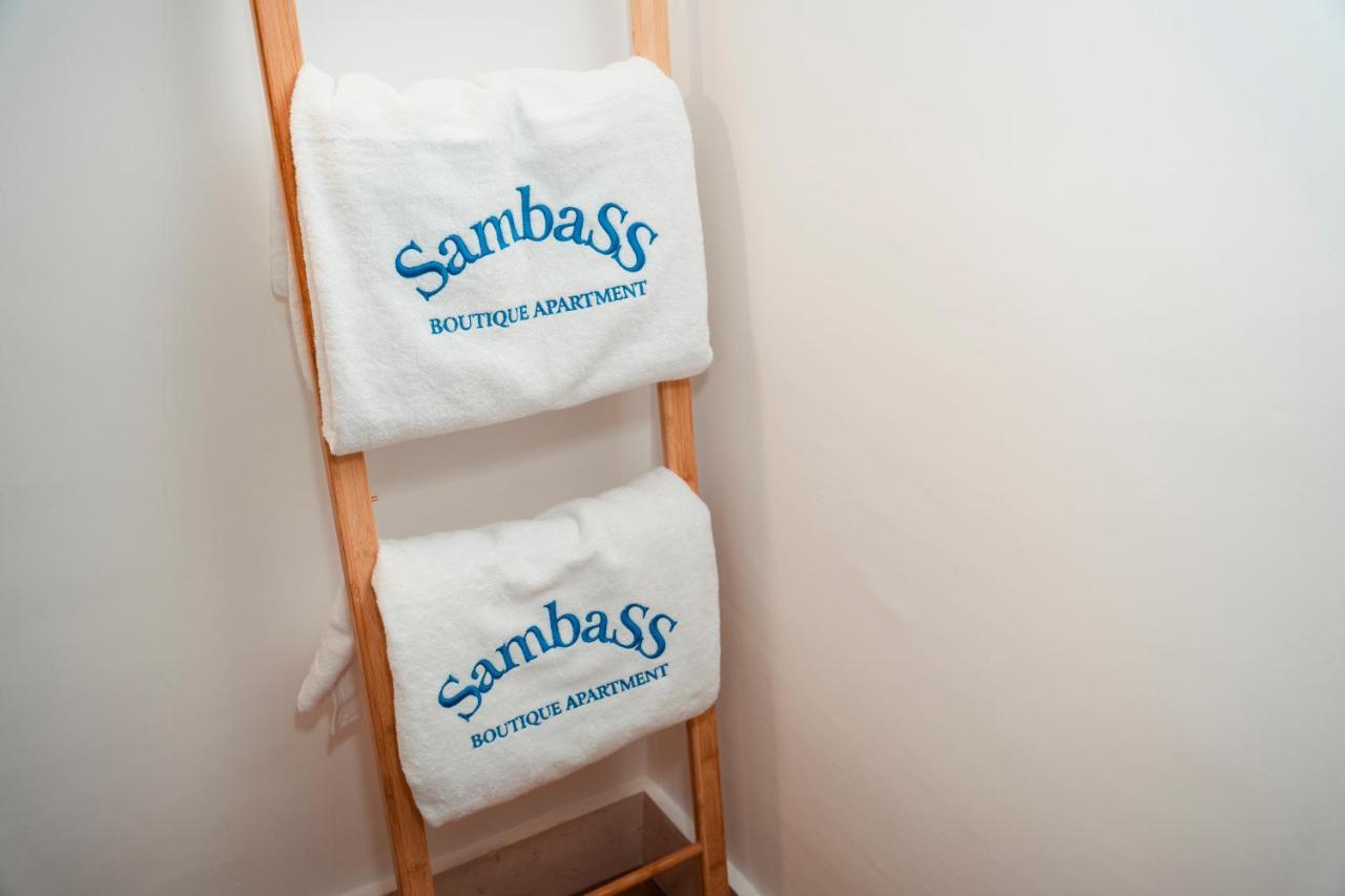 Sambass Boutique Apartment Kapua Zewnętrze zdjęcie