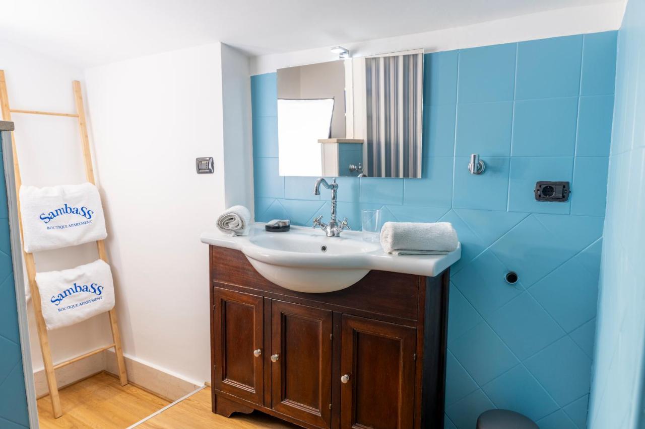 Sambass Boutique Apartment Kapua Zewnętrze zdjęcie