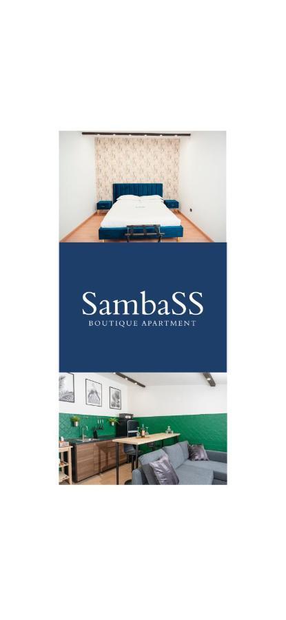 Sambass Boutique Apartment Kapua Zewnętrze zdjęcie